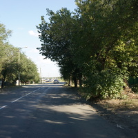 Улица Вяземского.