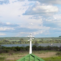 Святой источник на окраине села Кривцово