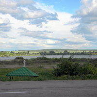 Святой источник на окраине села Кривцово