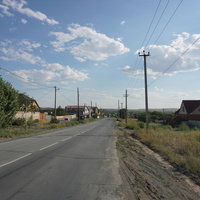 Улица Кандагачская.