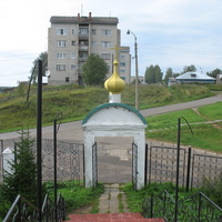 Усть-Вымь 2016