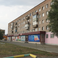 Строительный бум.Магазин.