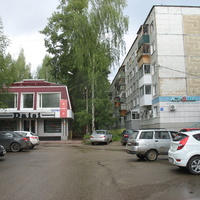 Сыктывкар 2016