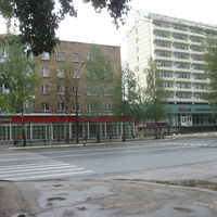 Сыктывкар 2016