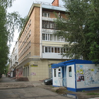 Сыктывкар 2016