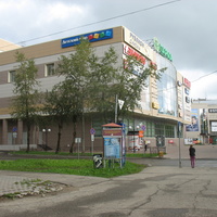 Сыктывкар 2016