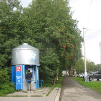 Сыктывкар 2016