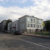 Улица Широкая