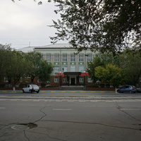 Проспект Ленина.