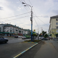 Проспект Ленина.Луч.