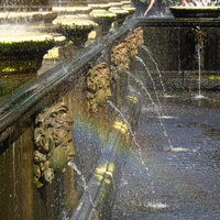 Львиный каскад