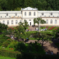 Большая оранжерея