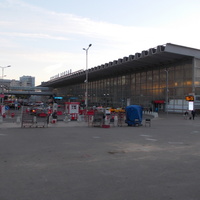 курский  вокзал