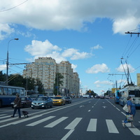 Ломоносовский проспект