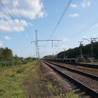 Станция Ситенка