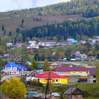 село Чоя