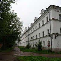 Валаамский Спасо-Преображенский мужской монастырь