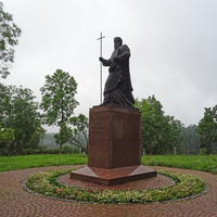 Памятник Святому Апостолу Андрею Первозванному
