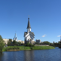 Церковь Святого Георгия Победоносца