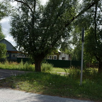 Село Середниково