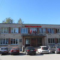 Шушары. Административное здание