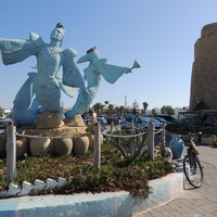 Sirenas, Medina, Hammamet, Tunisian Republic