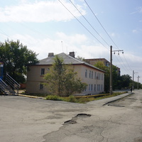 На транспортной.