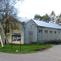 Дом культуры в Воейково