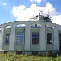 Воейково. Геофизическая обсерватория