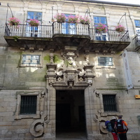 Santiago de Compostela 2016