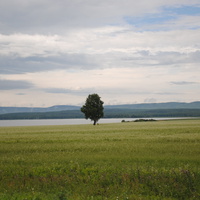 Озеро Танай.