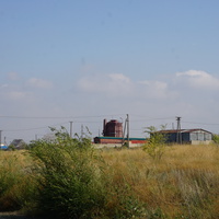 Новый Кумак.