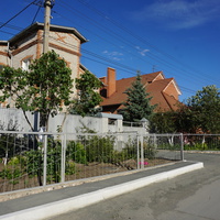 Переулок Волкова.