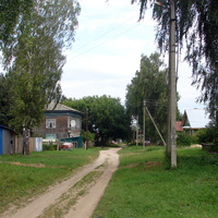 Васильсурск_ул Халтурина-август 2016г