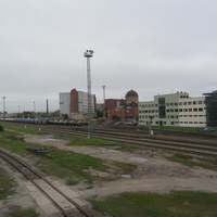 Вид с моста