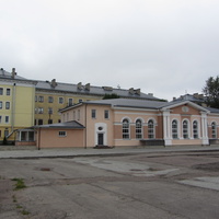 Нарва, район Кренгольма