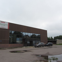 Нарва, район Кренгольма, новый рынок