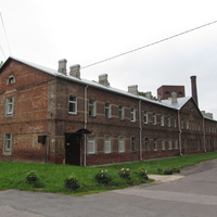 Нарва, район Кренгольма