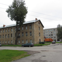 Нарва, район Кренгольма