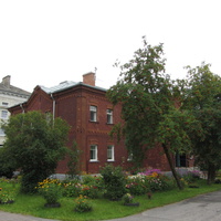 Нарва, район Кренгольма