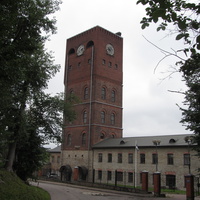 Нарва, район Кренгольма, улица Косе