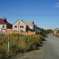 2й переулок Волкова.