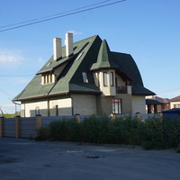 4й переулок Волкова.