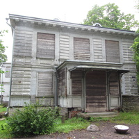 заброшенная вилла  Владимира Шоукросса 1875