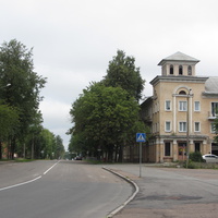 Нарва, район Кренгольма,ул. Kose