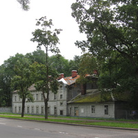 Нарва, район Кренгольма,ул. Kose