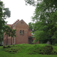 здание штаба Красной Гвардии т. Нарва