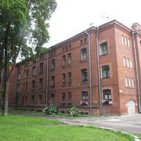 Нарва, район Кренгольма