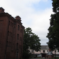 Нарва, район Кренгольма