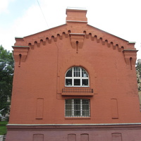 Нарва, район Кренгольма, новодел